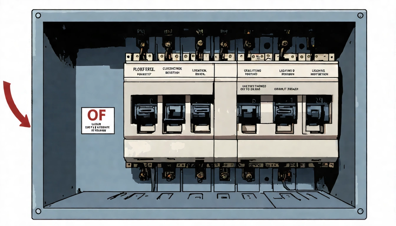 燈具更換DIY教學｜換燈座、燈管、開關步驟說明【2026】