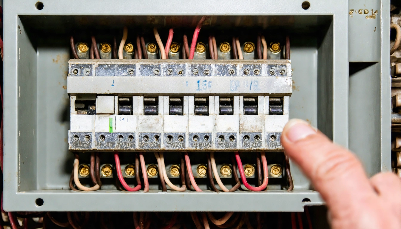 跳電怎麼辦？原因分析與處理方式【2026】