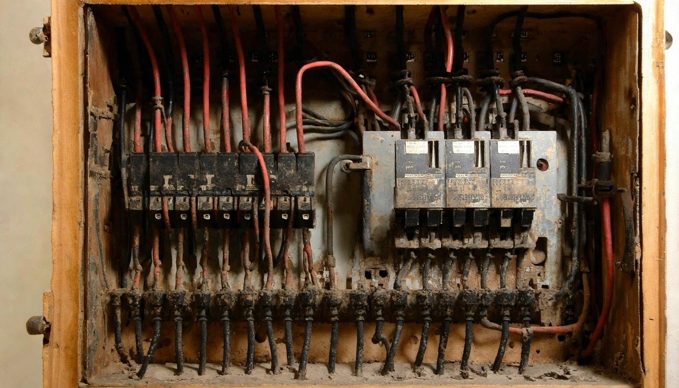 老屋水電更新要多少？重點與費用說明【2026】