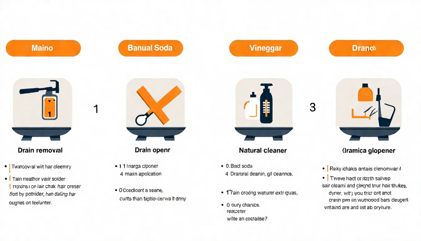 浴室排水孔疏通步驟