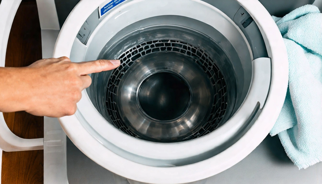 洗衣機排水不順怎麼辦？排水管阻塞、排水閥故障處理教學【2026】