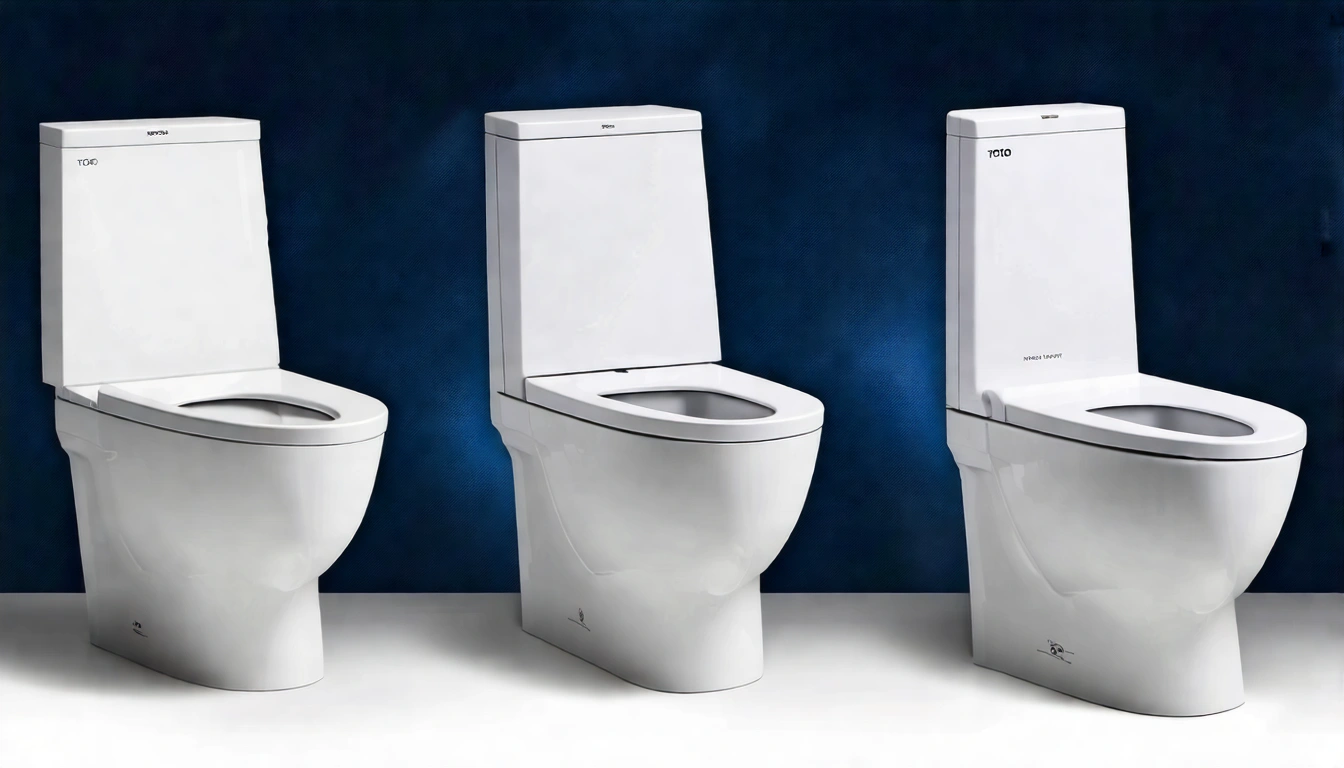 TOTO馬桶推薦哪款？型號比較與免治馬桶推薦【2026】