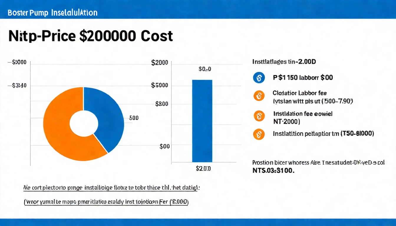 加壓馬達費用組成
