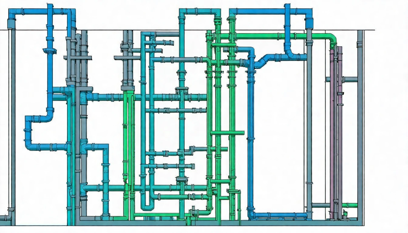 大樓水管漏水誰負責？責任歸屬+處理流程完整指南