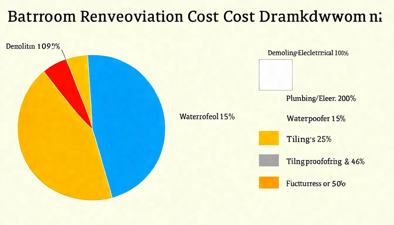 浴室翻修費用多少？2026 最新價格與省錢攻略【含PTT評價】