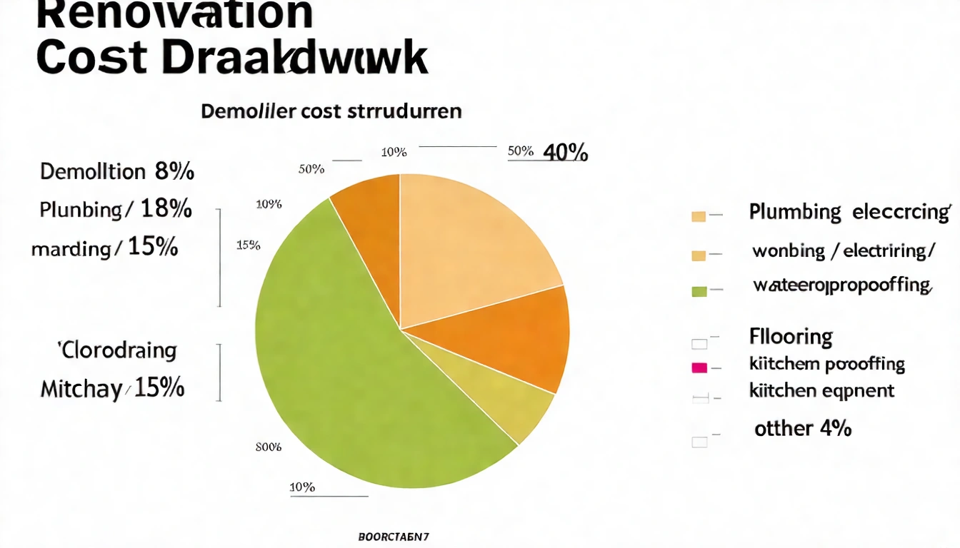 廚房裝修費用多少？2026 完整規劃指南與水電配置