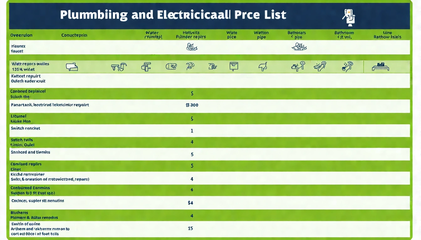 水電維修價目表：各項維修費用完整公開【2026】