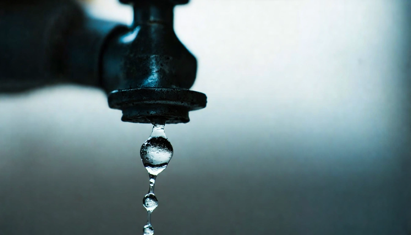 水龍頭滴水原因有哪些？5 大原因 + 解決方案｜水費影響計算