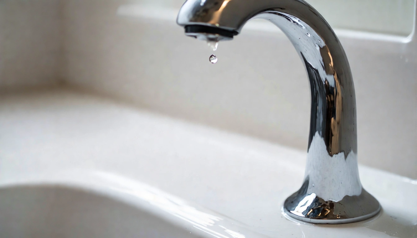 水龍頭滴水漏水怎麼修？DIY 維修教學 + 費用參考【2026】