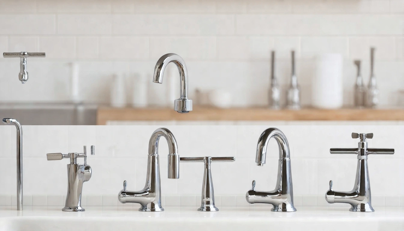 水龍頭品牌推薦｜Day&Day、KVK、HCG 比較評價【2026】