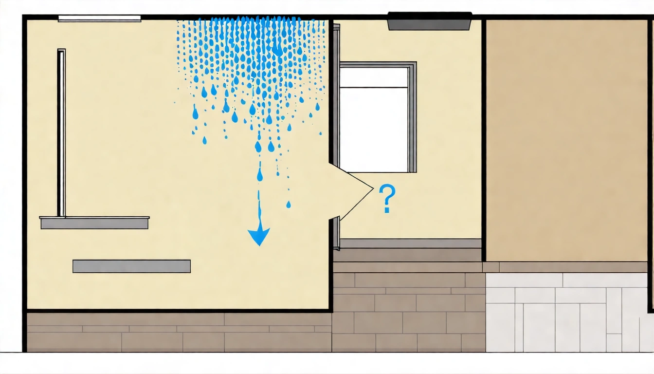 抓漏費用誰出？漏水檢測費用責任歸屬完整說明【2026】