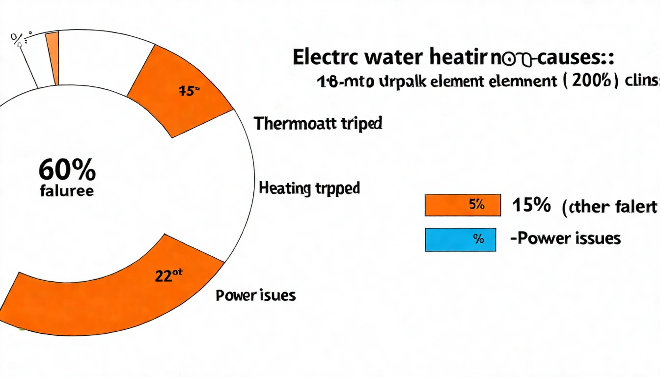 電熱水器不熱怎麼辦？全鑫、鑫司、鑫威故障排除教學【2026】