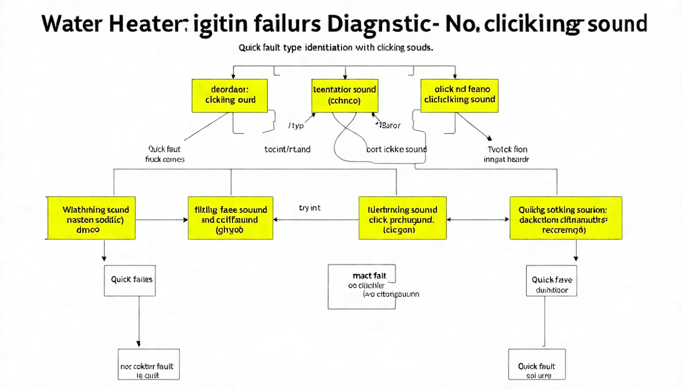 熱水器點不著怎麼辦？有/沒有「答答答」聲完整排除教學【2026】