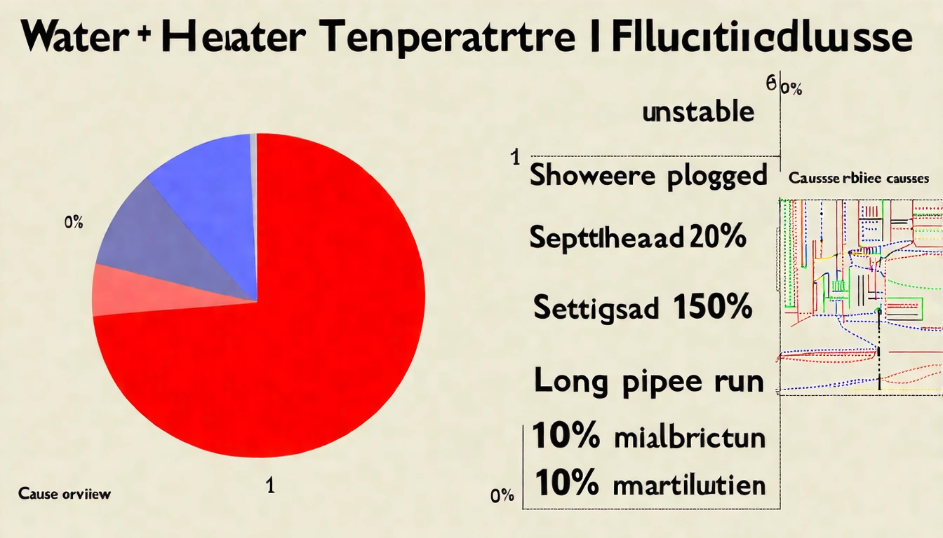 熱水器忽冷忽熱怎麼辦？5大原因 + 解決方法｜要裝加壓馬達嗎？