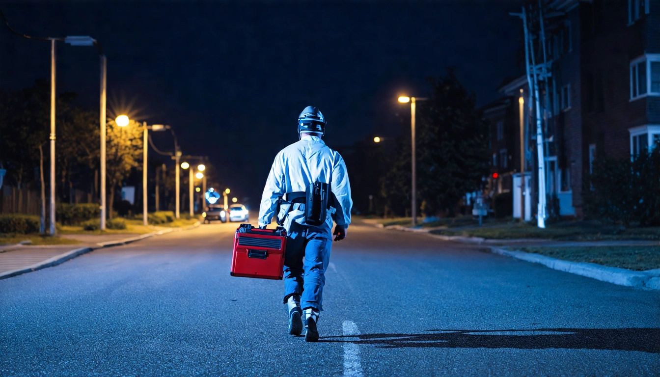 24小時水電維修｜半夜假日緊急服務｜雙北快速到府【2026】