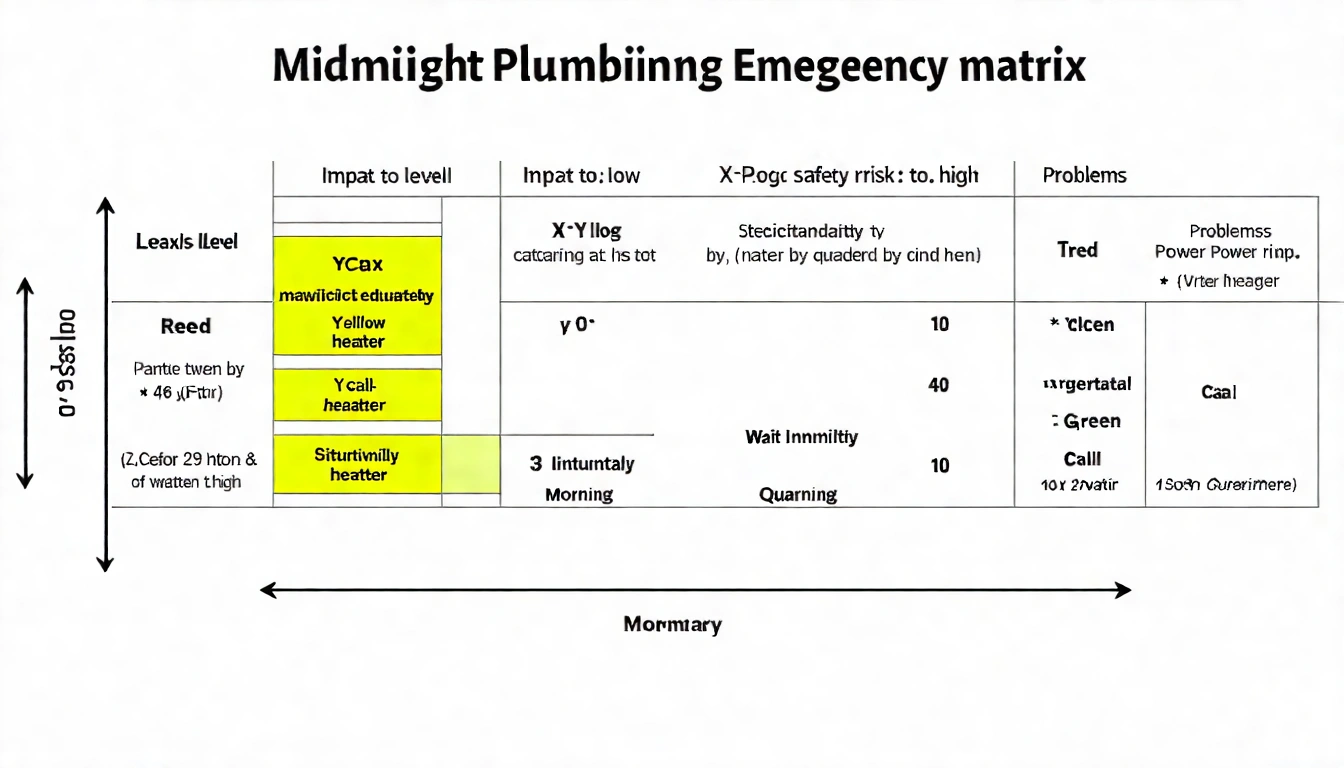 半夜水電維修怎麼找？緊急處理與費用說明【2026】