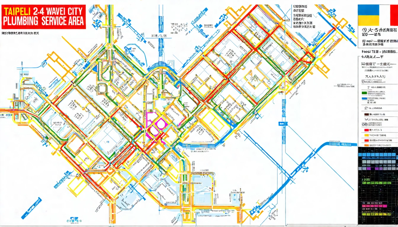 雙北24小時水電服務｜台北新北緊急水電維修【2026】