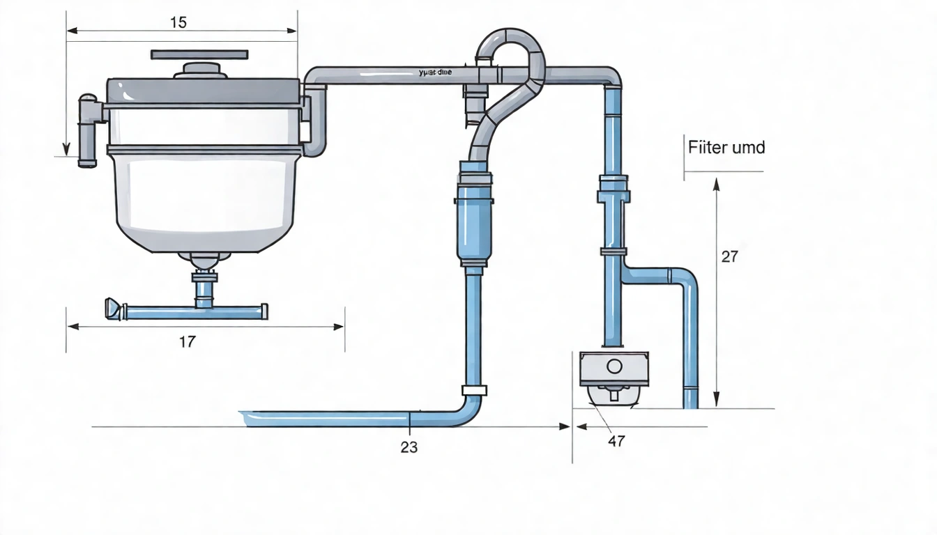 廚下型淨水器推薦哪款好？安裝費用與選購指南【2026】