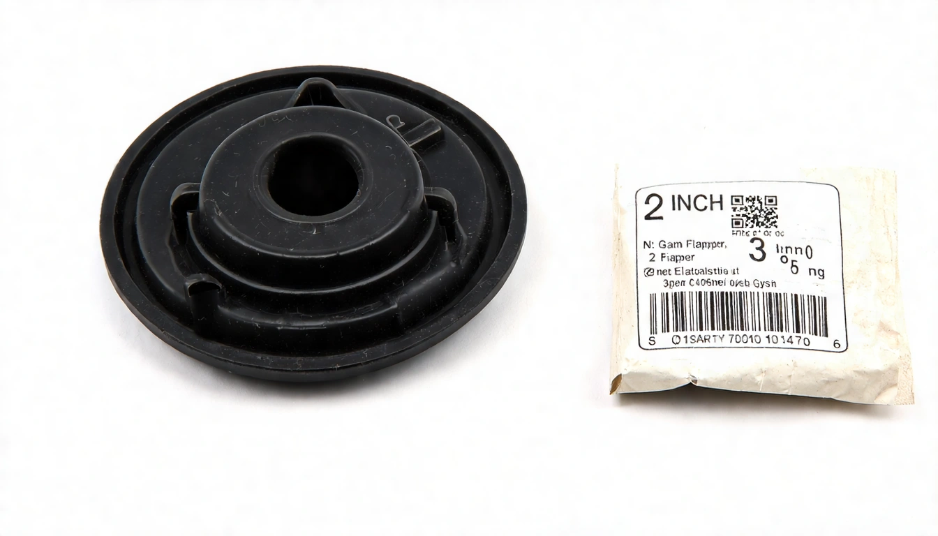 馬桶止水皮更換教學｜規格怎麼選？哪裡買最便宜？【DIY圖解】