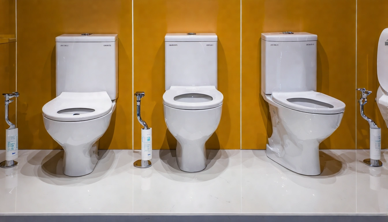 2026 馬桶推薦指南：免治、省水、單體馬桶怎麼選？完整攻略