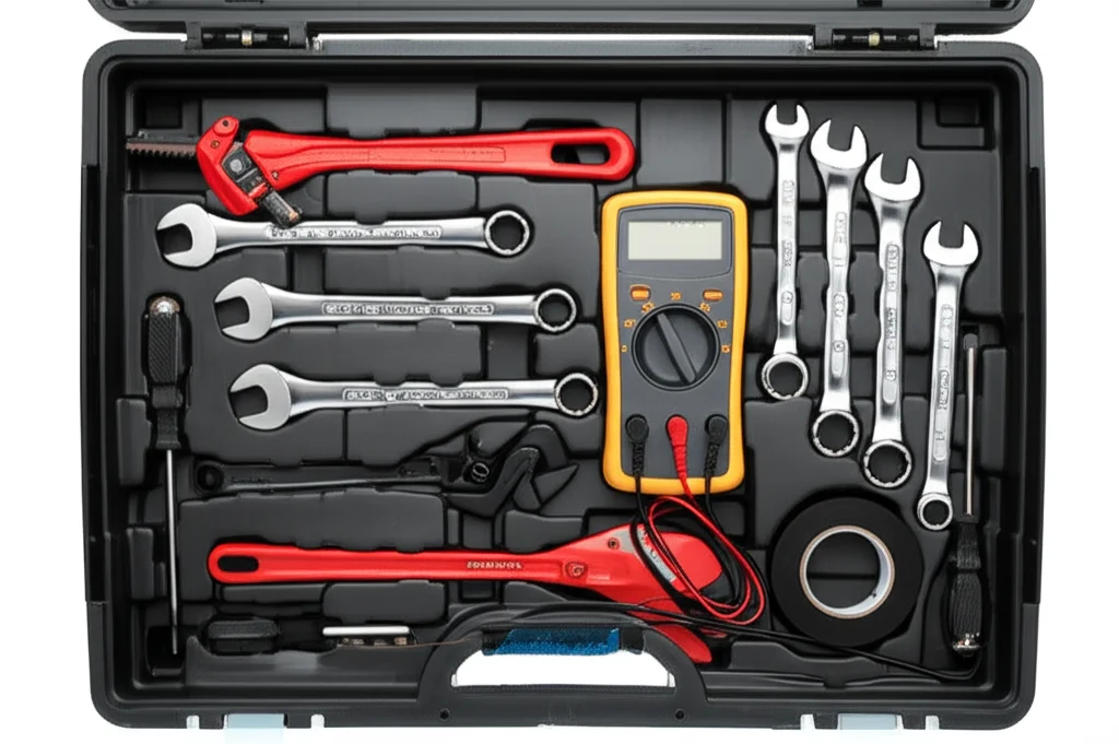 專業水電工具箱