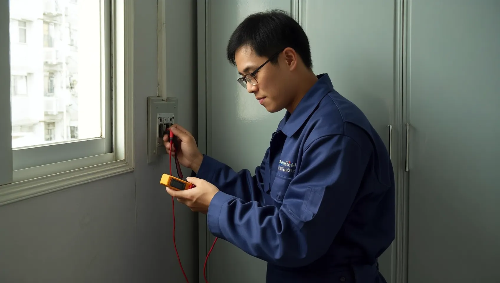 電力維修施工照 - 專業處理電力問題